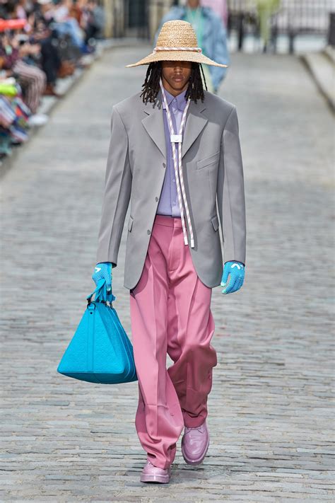 louis vuitton men's spring-summer 2020 fashion show|Louis Vuitton spring 2020 men's.